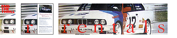 T. C. Kline Racing
