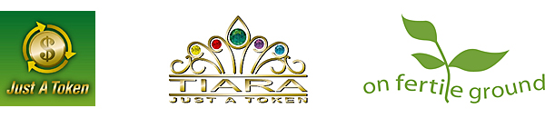 Logos: Just A Token; Tiara; On Fertile Ground