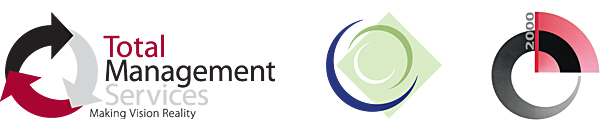 Logos: Total Management Services